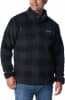 Columbia Rugged Ridge II férfi fleece pulóver 1/2 cipzár, Polyfleece