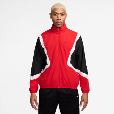 Nike Icon férfi cipzáras melegítőfelső