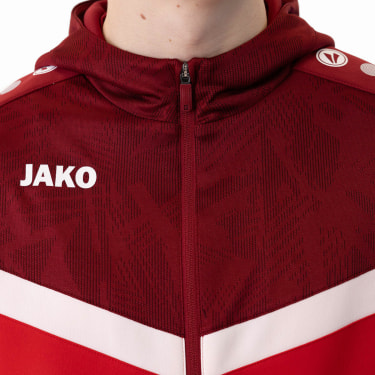 Iconic Kapuzenjacke
