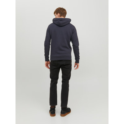 Jack & Jones Logo, mikina s kapucňou