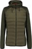 Icepeak Arzberg Jacke mit Kapuze Hybrid