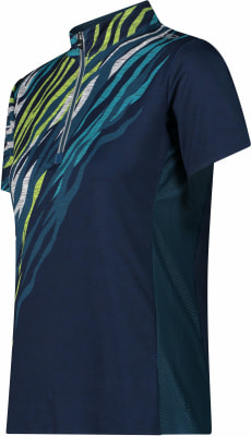 CMP Free Bike Radshirt mit Halfzip