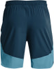 Under Armour Hiit Woven Colorblock Shorts
