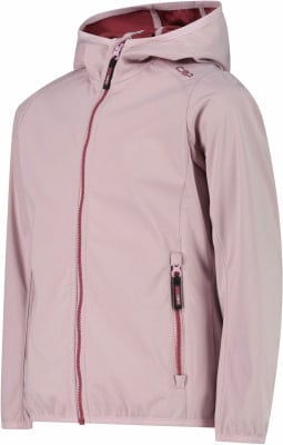 CMP Softshelljacke mit Kapuze