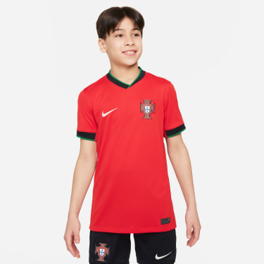 Portugal 2024 Heimtrikot