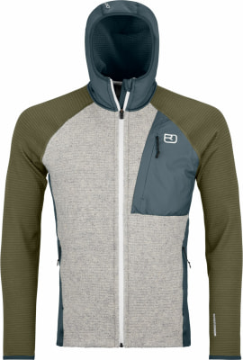 Ortovox GP Classic Fleecejacke mit Kapuze