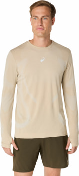 Asics ROAD SEAMLESS LS Top Laufshirt langarm