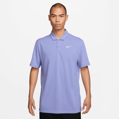 Nike Court Solid Tennispolo Nike Court Solid Tennispolo