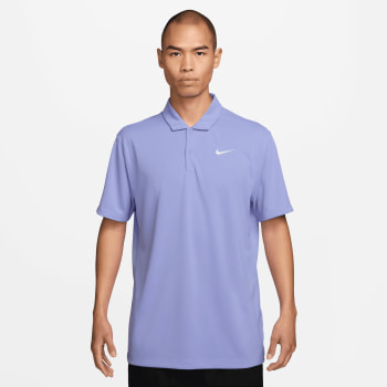 Nike Court Solid Tennispolo