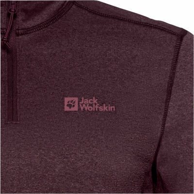 Jack Wolfskin Sky Thermal Langarmshirt