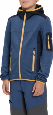 McKINLEY Issal Midlayer mit Kapuze