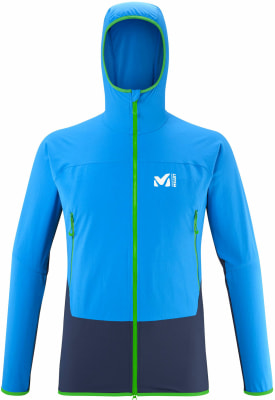 Millet Geo XCS Softshelljacke mit Kapuze
