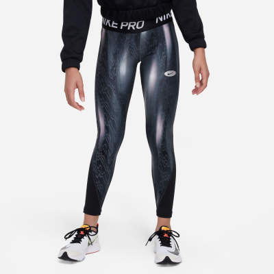 Nike G NP DF Die. legíny IC NVLTY WRM LGN AOP