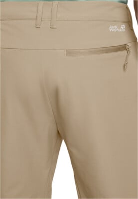 Jack Wolfskin Pico Trail Zip Off Wanderhose