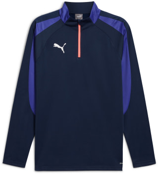 Puma IndividualLIGA 1/4 Z Pullover