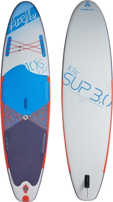 Firefly Sup Paddle Fiberglass - Sup Surf Canoe Accessories | Nencini Sport
