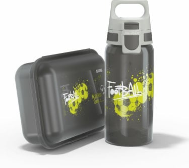 Trinkflasche VIVA Lunchboxset