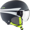 Alpina Zupo Visor Skihelm