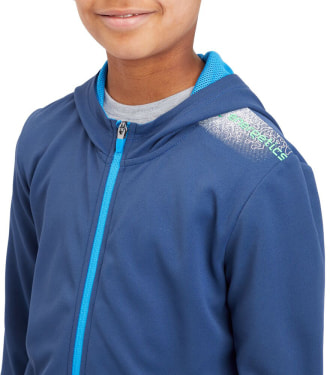 Martino III Trainingsjacke mit Kapuze