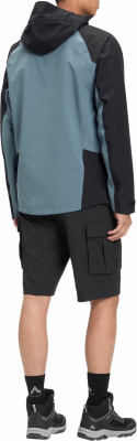 McKINLEY Reese AQM 15.15 2,5L Hardshelljacke mit Kapuze McKINLEY Reese AQM 15.15 2,5L Hardshelljacke mit Kapuze