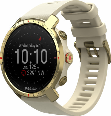 Polar Grit X Pro Premium Smartwatch