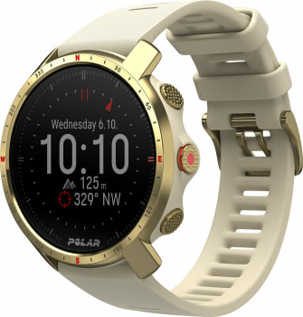Polar Grit X Pro Premium Smartwatch