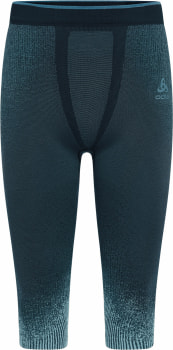 Odlo Blackcomb Eco Bl 3/4 Funktionsunterhose