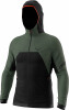 Dynafit Tour Wool Thermal Fleecejacke mit Kapuze