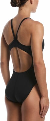 Nike Racerback One Piece Badeanzug D-GR.