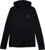 On Climate Zip Hoodie Laufjacke mit Kapuze