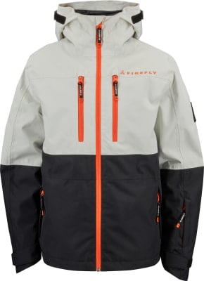 Firefly Jake 20.20 Snowboardjacke mit Kapuze