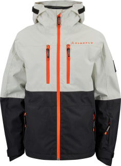 Jake 20.20 Snowboardjacke mit Kapuze