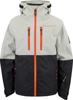 Firefly Jake 20.20 Snowboardjacke mit Kapuze