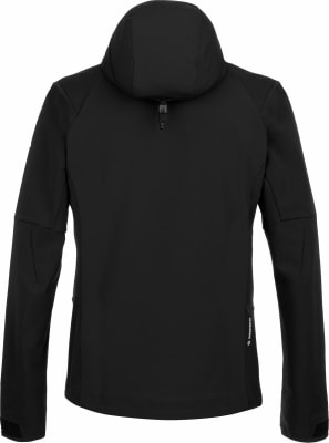 Salewa Sella Durastretch Softshelljacke mit Kapuze