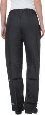 Vaude Fluid Full Zip 2L Regenüberhose