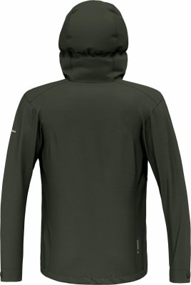 Salewa Puez Aqua 4 2.5L Hardshelljacke mit Kapuze