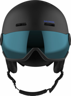 Salomon Orka Visor gyerek sísisak
