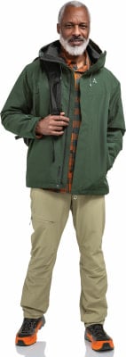 Schöffel Okere 3in1 Funktionsjacke mit Kapuze Schöffel Okere 3in1 Funktionsjacke mit Kapuze