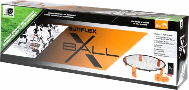 X Ball Netzring