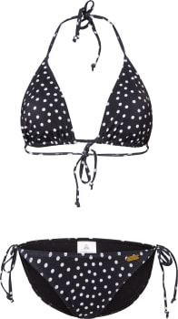Firefly Dám.bikiny Triangle Dotty Mari 80% Pl/20% EL