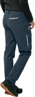 Jack Wolfskin Glastal Winter Wanderhose
