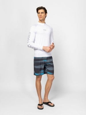 Heavy Tools AnswerS26 férfi hosszú ujjú UV-póló