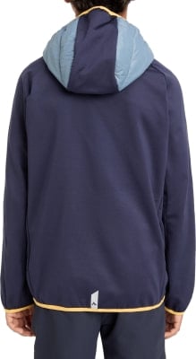 McKINLEY Sagan Hybridjacke mit Kapuze