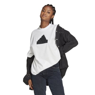 adidas Future Badge of Sport Boyfriend T-Shirt
