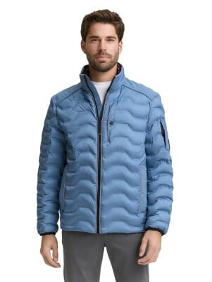 Tom Tailor Decorative Hybri férfi kabát