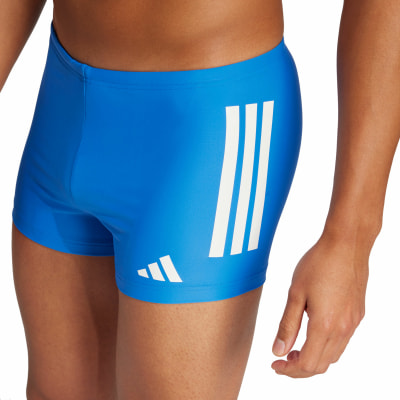 adidas 3S Bld Boxer Badehose kurz