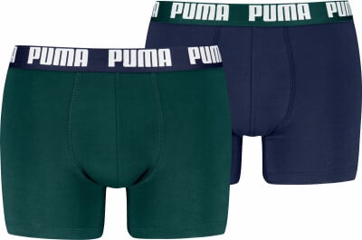 Puma Everyday Basic 2er-Pack Boxershorts Puma Everyday Basic 2er-Pack Boxershorts
