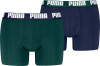 Puma Everyday Basic 2er-Pack Boxershorts