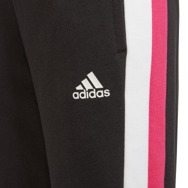 Colorblock Croop Top lány melegítő