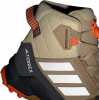 adidas Terrex AX4R CW+ MID Trekkingschuh UK-Gr.